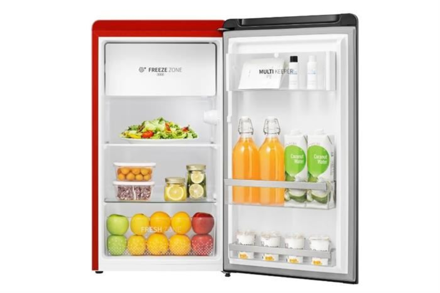 Tủ lạnh Hisense Mini HR08DR 82 lít