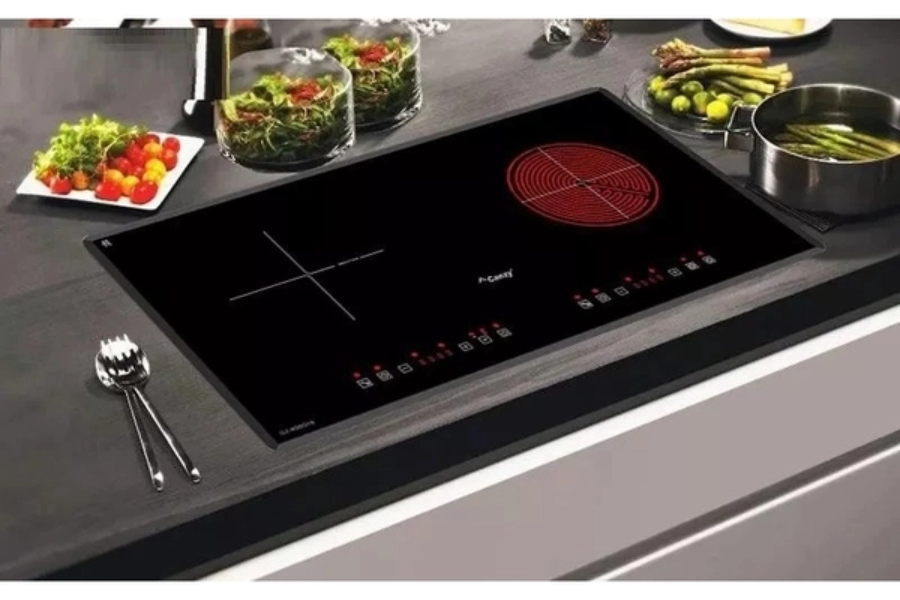 Bếp điện từ Canzy CZ 900GEB