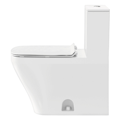 Bồn cầu một khối Duravit 2157010083 dòng Durastyle