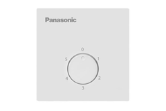 Quạt trần Panasonic F-60FV2 3 cánh 74W 18inch màu trắng