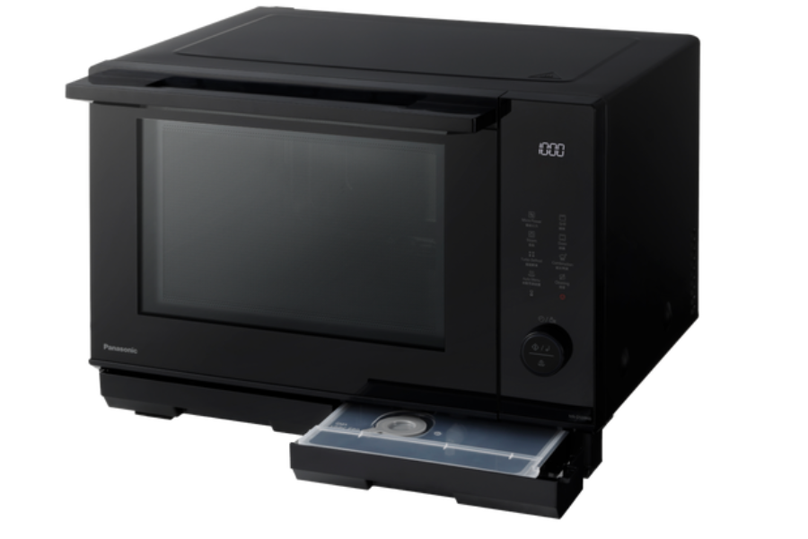 Lò vi sóng Panasonic NN-DS59NBYUE hấp nướng không dầu