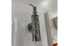 Nhấn xà phòng inox 304 Atmor 8196