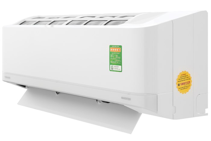 Máy lạnh Toshiba RAS-H10J2KCVRG-V Inverter 1 chiều 9.200 BTU 1 HP
