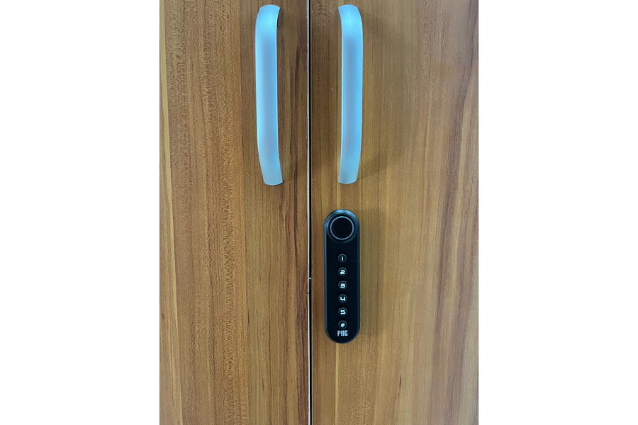 Khóa tủ vân tay PHGlock CLF9021-B