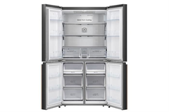 Tủ lạnh Multi Door Hisense RQ768N4EW-KU Inverter 609 lít