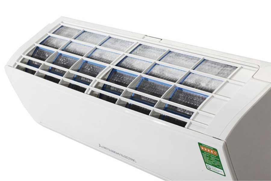 Máy lạnh Mitsubishi Electric MSZ-HL35VA Inverter 2 chiều 12.000 BTU 1.5HP