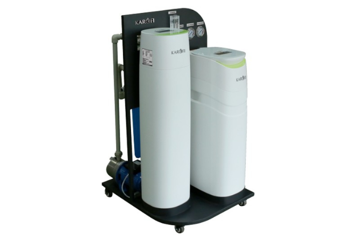 Máy lọc tổng trung tâm Karofi KTF - 888