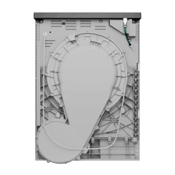 Máy sấy bơm nhiệt 8kg Electrolux EDH803J5SC