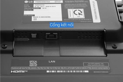 Tivi LG 75QNED86TSA Smart Tivi QNED 4K 75 Inch