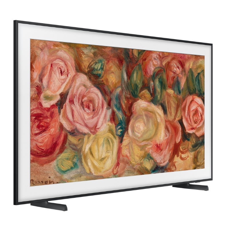 Smart Tivi 75 Inch The Frame LS03D QLED 4K Chế độ tranh Art Mode Samsung QA75LS03DAKXXV
