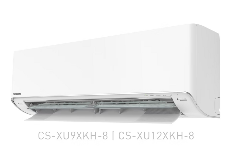 Máy lạnh Panasonic CU/CS-XU12XKH-8 Inverter 1 chiều 11.000 BTU 1.5HP
