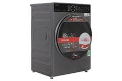 Máy giặt sấy Toshiba TWD-T25BZU115MWV(MG) Inverter giặt 10.5 kg - sấy 7 kg