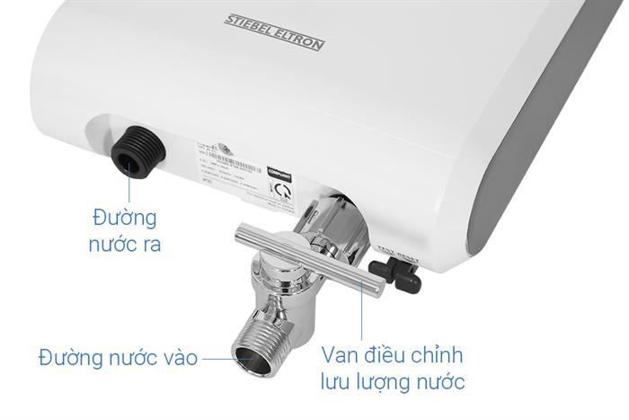 Máy nước nóng Stiebel Eltron DPL 45 EC trực tiếp