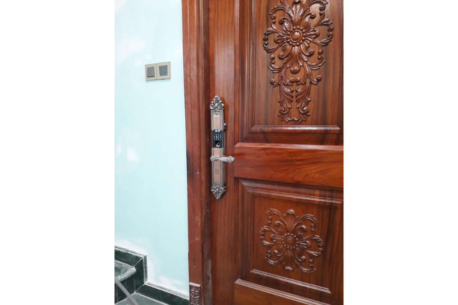 Khóa vân tay PHGlock FP5006C
