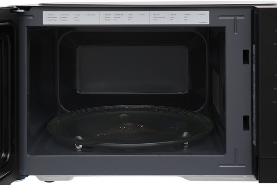 Lò vi sóng Panasonic NN-ST34NBYUE để bàn 25L
