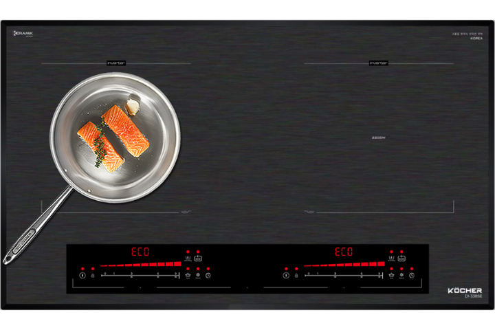 Bếp từ Kocher DI-338SE - Chính hãng, giá tốt