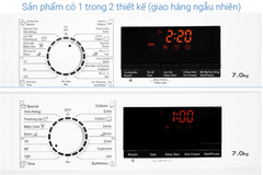 Máy sấy Galanz DV-70T5C(W) thông hơi 7kg màu trắng