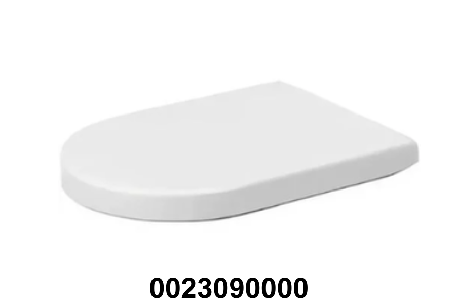 Bộ toilet hai khối Duravit Stack 3 D-2181090000