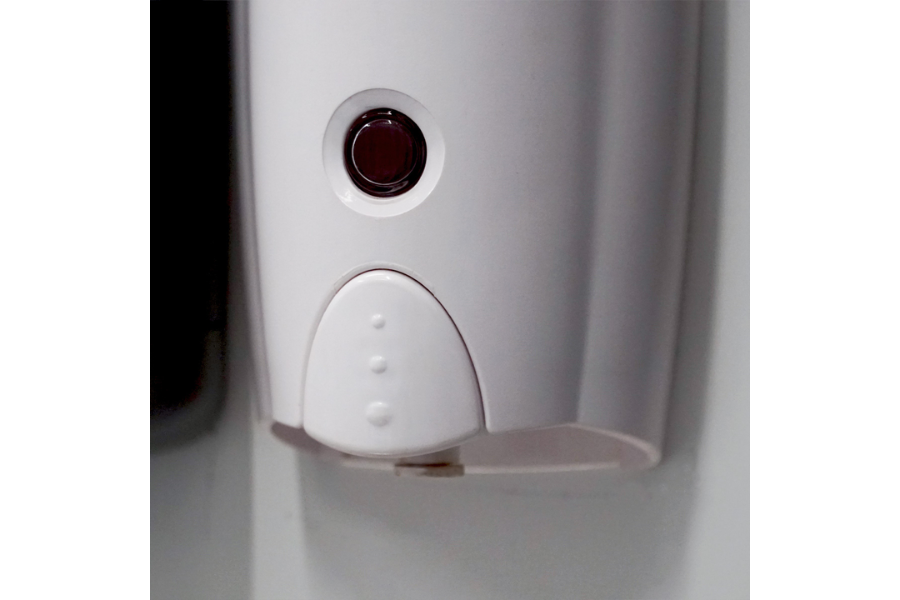 Hộp nhấn xà phòng 1 hộc Atmor DH-600W