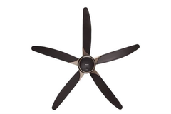 Quạt trần Panasonic F-60GDS-BS 5 cánh 150cm 40W Econavi màu nâu