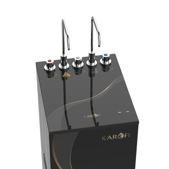 Máy lọc nước nóng lạnh Karofi KAD-D66S Pro