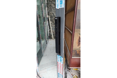 Khóa điện tử PHG Lock FL5210A - B APP nhận diện gương mặt cửa nhôm