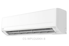 Máy lạnh Panasonic CU/CS-WPU24XKH-8 Inverter 1 chiều 20.800 BTU 2.5HP