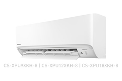 Máy lạnh Panasonic CU/CS-XPU12XKH-8 Inverter 1 chiều 11.900 BTU 1.5HP
