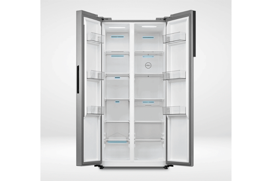 Tủ lạnh Toshiba GR-RS600WI-PMV(49)-SL 460L