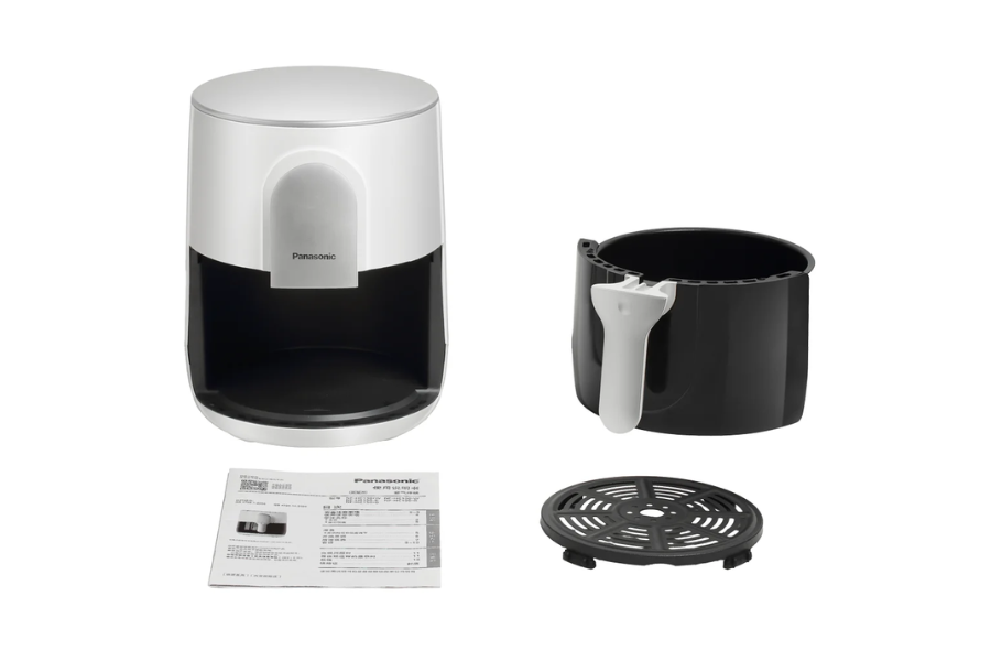 Nồi chiên không dầu Panasonic NF-CC150WRA 4L
