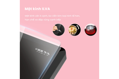 Bếp từ đôi âm Comfee CIH-52DIU