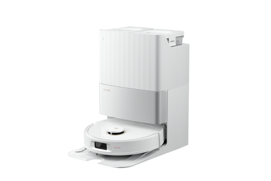 Robot hút bụi lau nhà Roborock Q Revo 5AE (màu trằng)