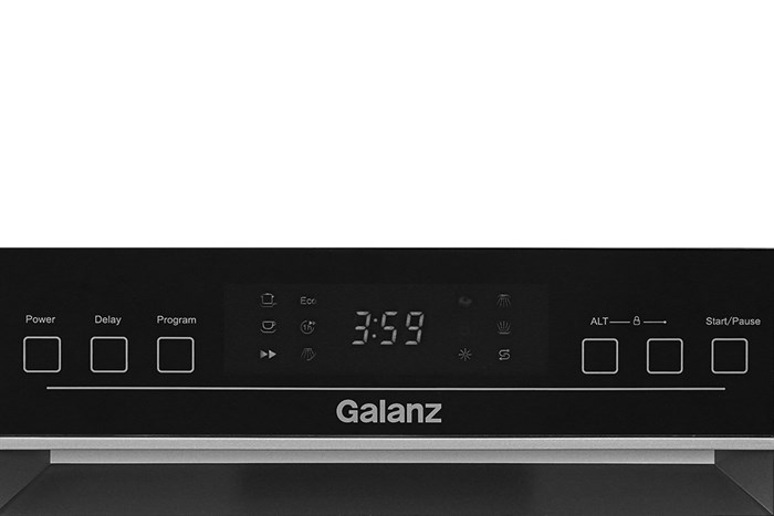 Máy rửa chén Galanz W60C3A401MQ1 15 bộ sấy turbo
