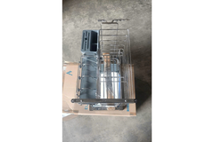 Giá dao thớt đa năng Eurogold EPO4330 Nan Oval inox SUS304