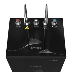 Máy lọc nước nóng lạnh Karofi LIVOTEC 629