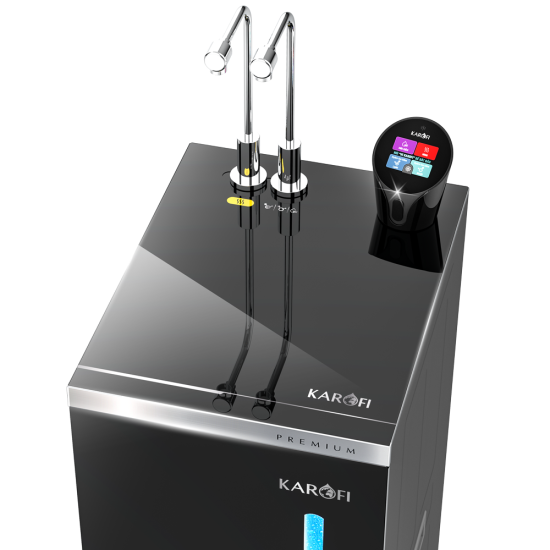 Máy lọc nước nóng lạnh Hydro-ion kiềm Karofi KAE-S88 PROMAX