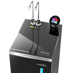 Máy lọc nước nóng lạnh Hydro-ion kiềm Karofi KAE-S88 PROMAX