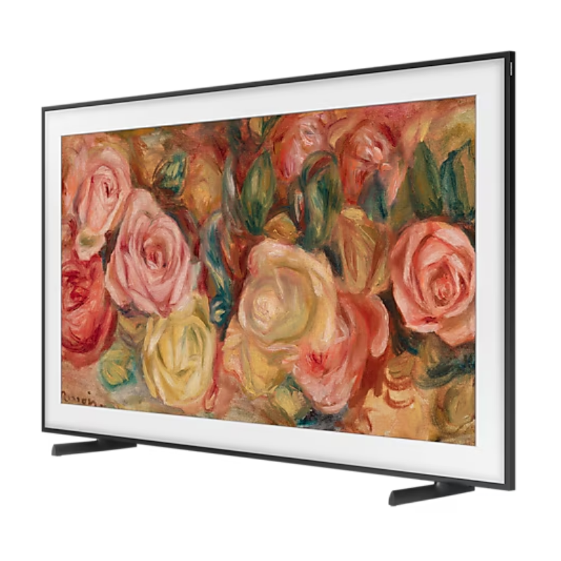 Smart Tivi Samsung QA65LS03DAKXXV 65 Inch The Frame LS03D QLED 4K Chế độ tranh Art Mode