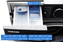 Máy giặt Toshiba TW-BH95M4 Inverter 8.5 kg