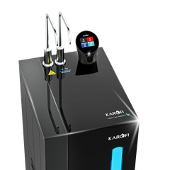 Máy lọc nước nóng lạnh Hydro-ion kiềm Karofi KAE-S86