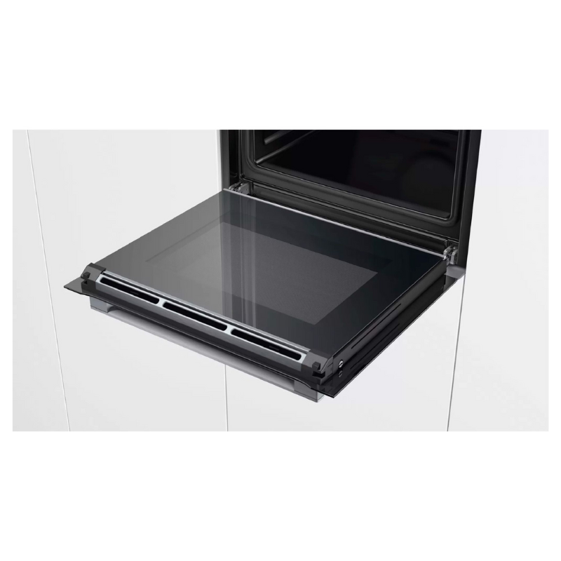 Lò nướng Bosch HBG6764S6B home connect Series 8