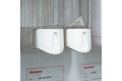 Hộp nhấn xà phòng 2 hộc Atmor DH-SBD-102W