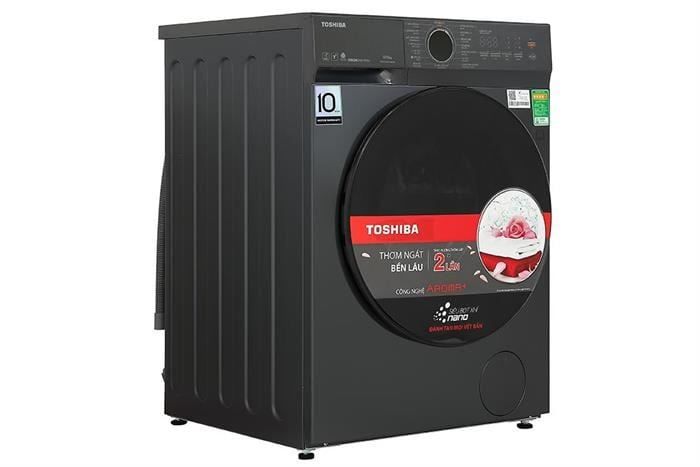 Máy giặt sấy Toshiba TWD-T21BU140UWV(MG) Inverter giặt 13 kg - sấy 8 kg