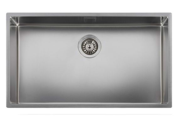 Chậu rửa chén Reginox R31377 New York 1 hố màu inox bóng