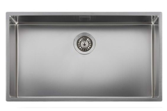Chậu rửa chén Reginox R31377 New York 1 hố màu inox bóng