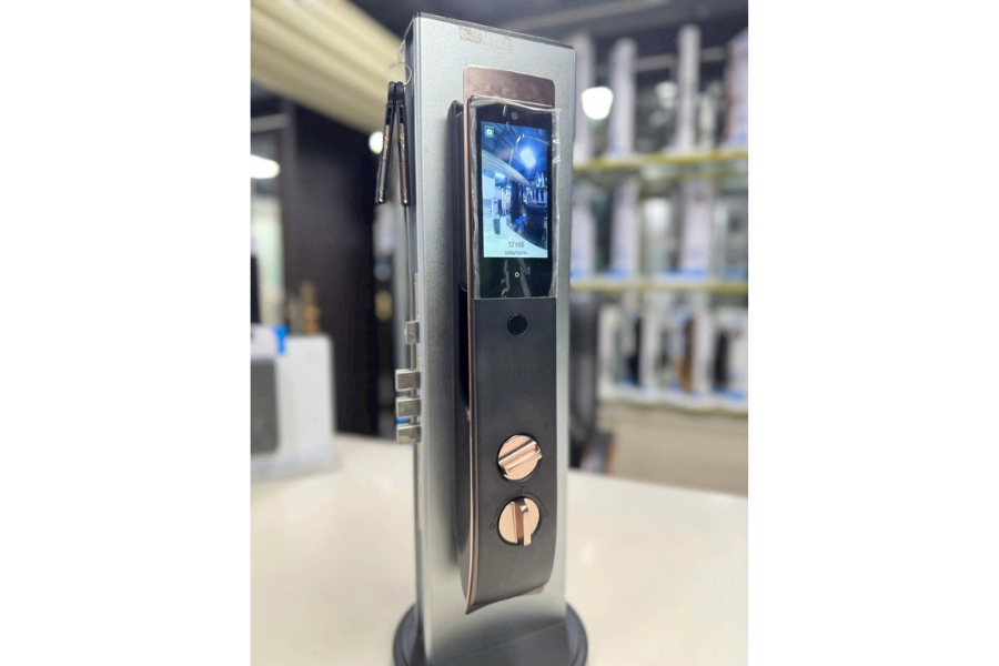 Khóa nhận diện khuôn mặt PHGLock FL6629 APP