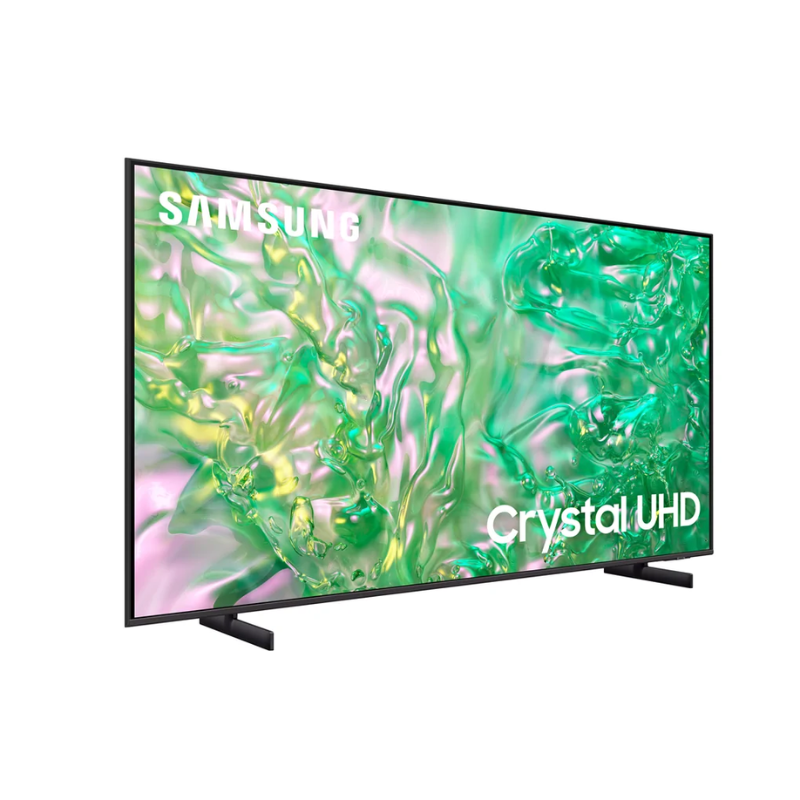 Smart Tivi 43 Inch Crystal UHD DU8000 4K Samsung UA43DU8000KXXV