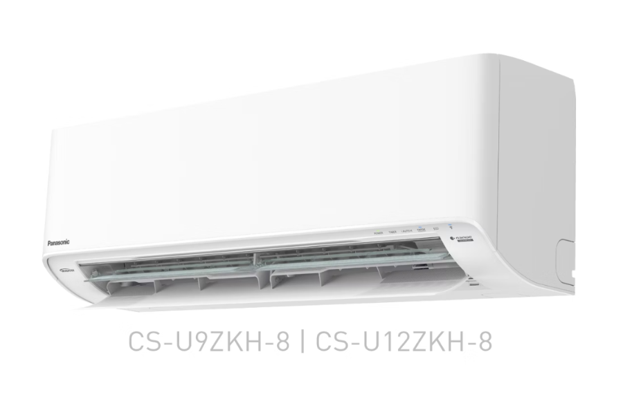 Máy lạnh Panasonic CU/CS-U9ZKH-8 Inverter 1 chiều 8.700 BTU 1HP