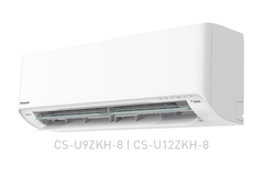 Máy lạnh Panasonic CU/CS-U9ZKH-8 Inverter 1 chiều 8.700 BTU 1HP
