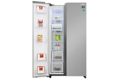 Tủ Lạnh Samsung RS62R5001M9/SV 655 lít